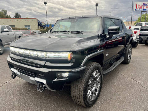 2024 GMC HUMMER EV 3X