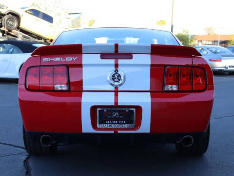 2008 Ford Shelby GT500