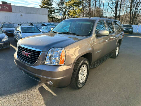 2013 GMC Yukon XL for sale at Auto Banc in Rockaway NJ