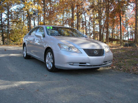 2007 Lexus ES 350
