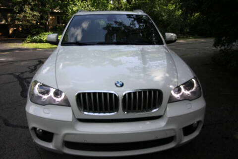 2012 BMW X5 xDrive50i