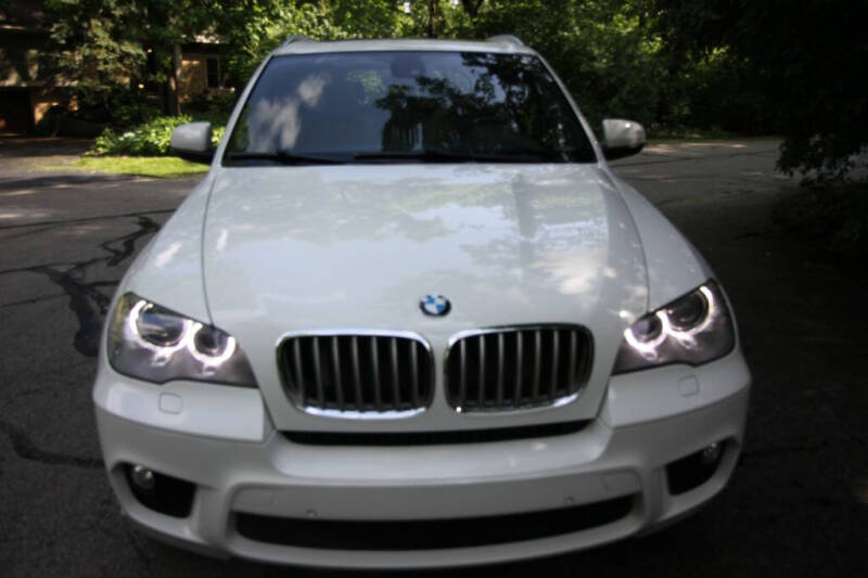 2012 BMW X5 xDrive50i