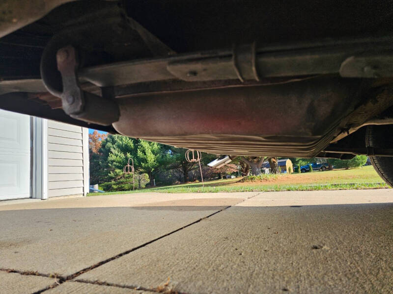 1961 Ford Thunderbird