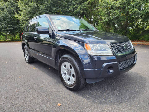 2012 Suzuki Grand Vitara