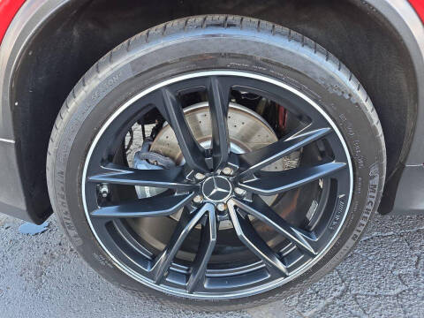 2019 Mercedes-Benz GLC AMG GLC 63