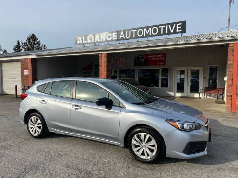 2023 Subaru Impreza for sale at Alliance Automotive in Saint Albans VT