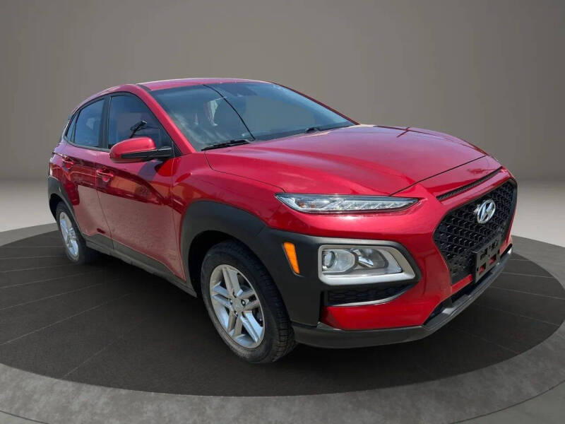 2021 Hyundai Kona SE