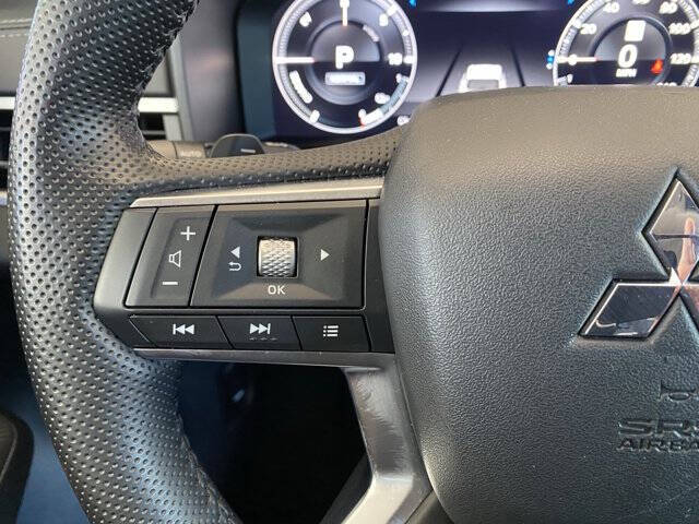 2024 Mitsubishi Outlander PHEV SEL