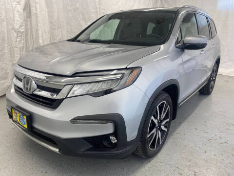 2019 Honda Pilot Touring