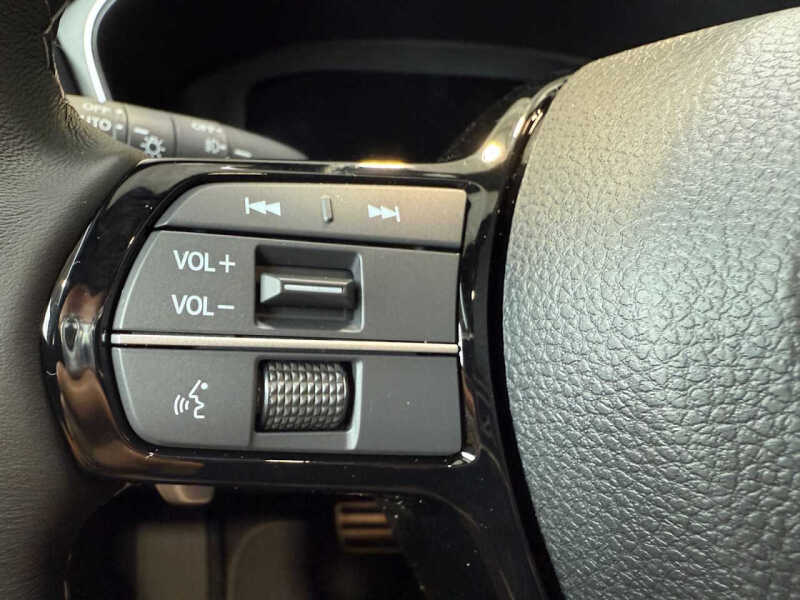 2026 Acura Integra w/A-SPEC