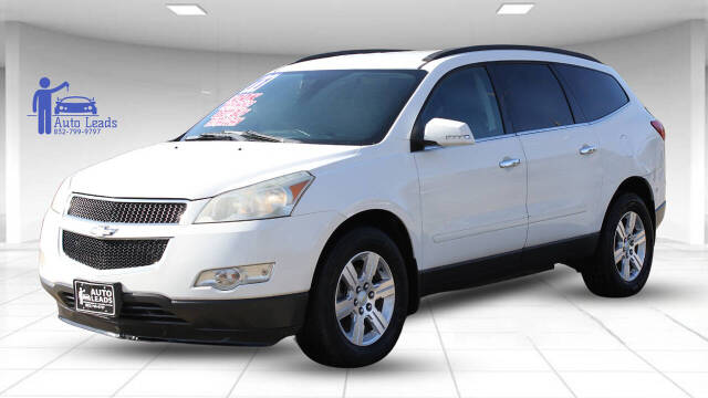 2011 Chevrolet Traverse for sale at AUTO LEADS in Pasadena, TX