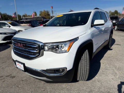 2019 GMC Acadia SLT-1