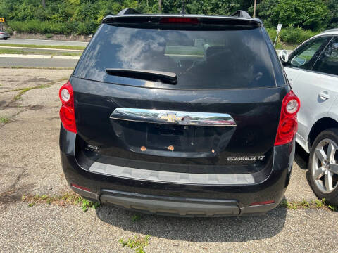 2014 Chevrolet Equinox LT