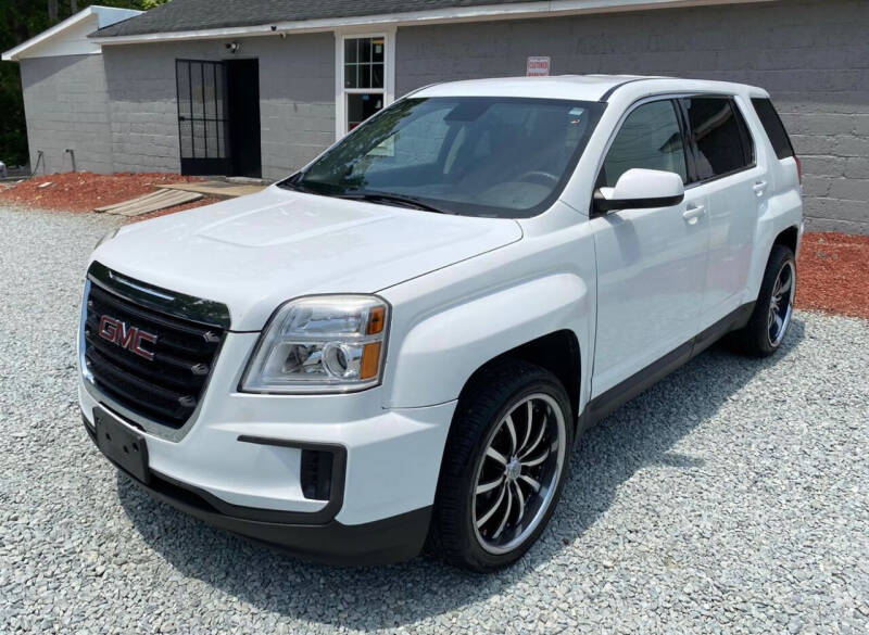2016 GMC Terrain for sale at Massi Motors in Roxboro NC