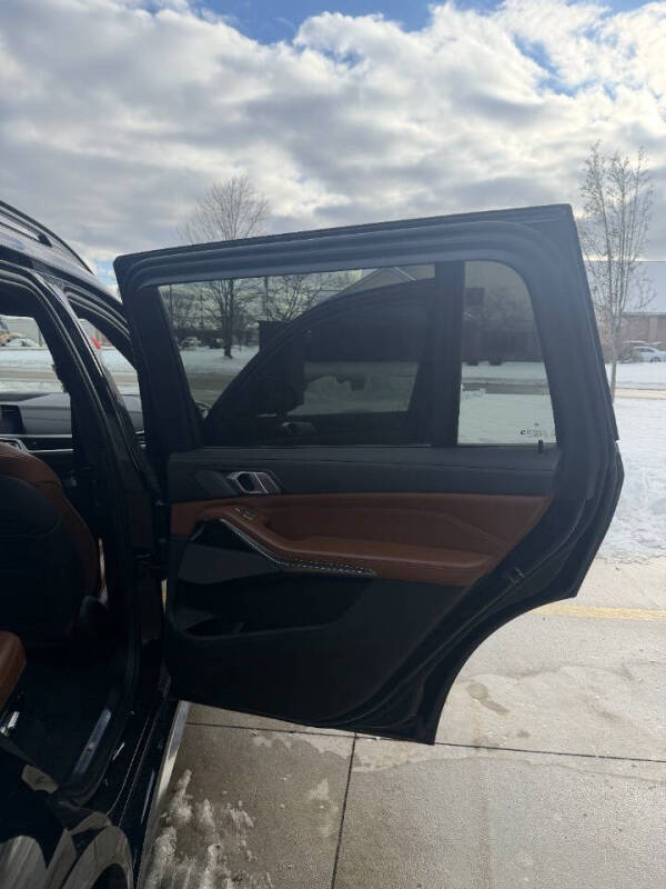 2019 BMW X7 xDrive50i