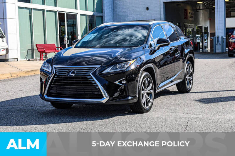 2019 Lexus RX 350