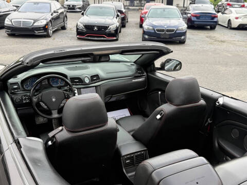 2011 Maserati GranTurismo