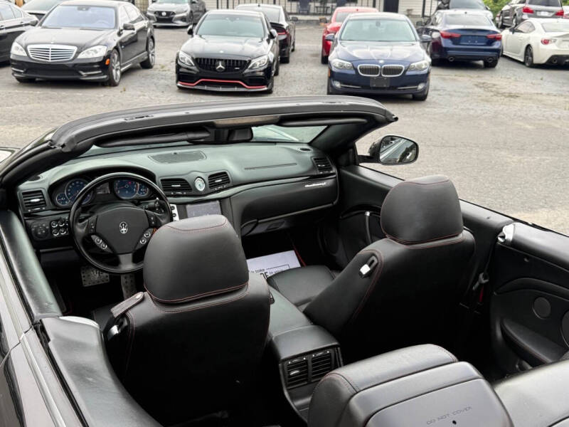 2011 Maserati GranTurismo