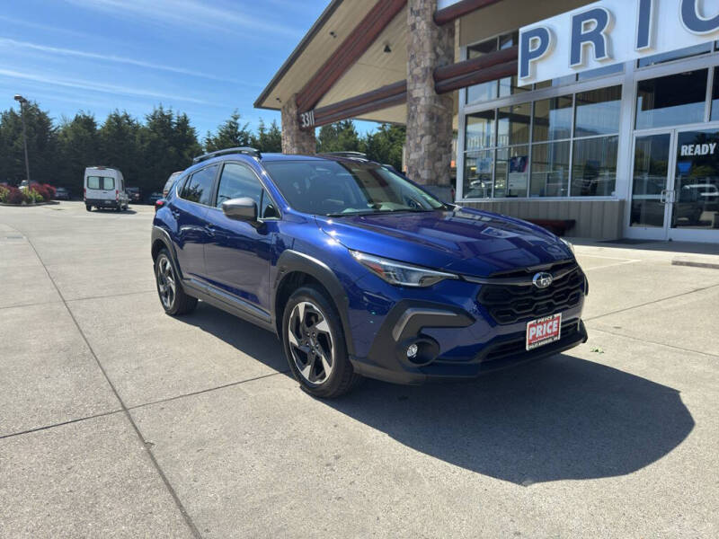 2025 Subaru Crosstrek Limited