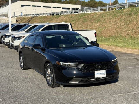 2024 Honda Accord EX