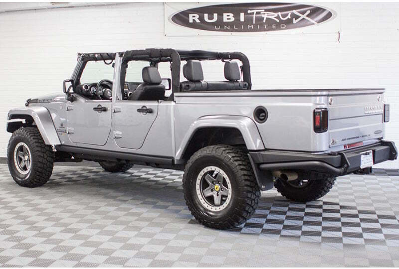 2014 Jeep Wrangler JK Unlimited