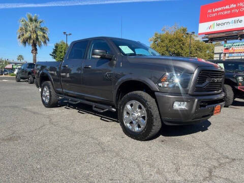 2018 RAM 2500 Big Horn