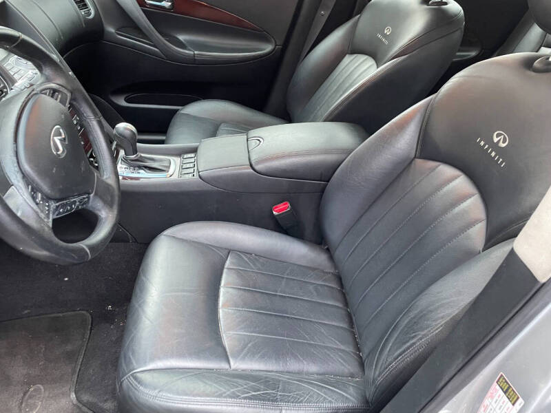 2009 Infiniti EX35 Journey