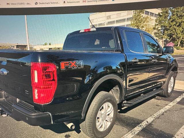 2020 Ford Ranger