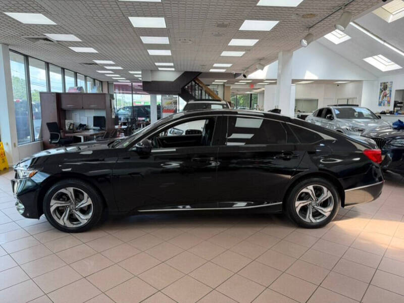 2020 Honda Accord EX