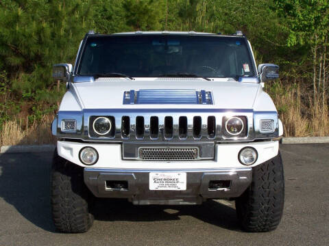 2006 HUMMER H2