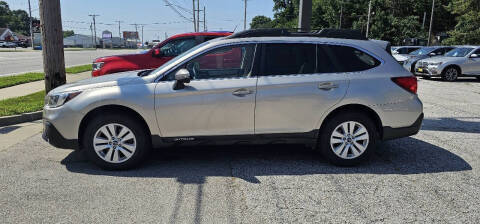 2019 Subaru Outback 2.5i Premium