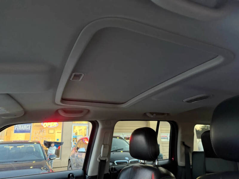 2016 Jeep Patriot High Altitude