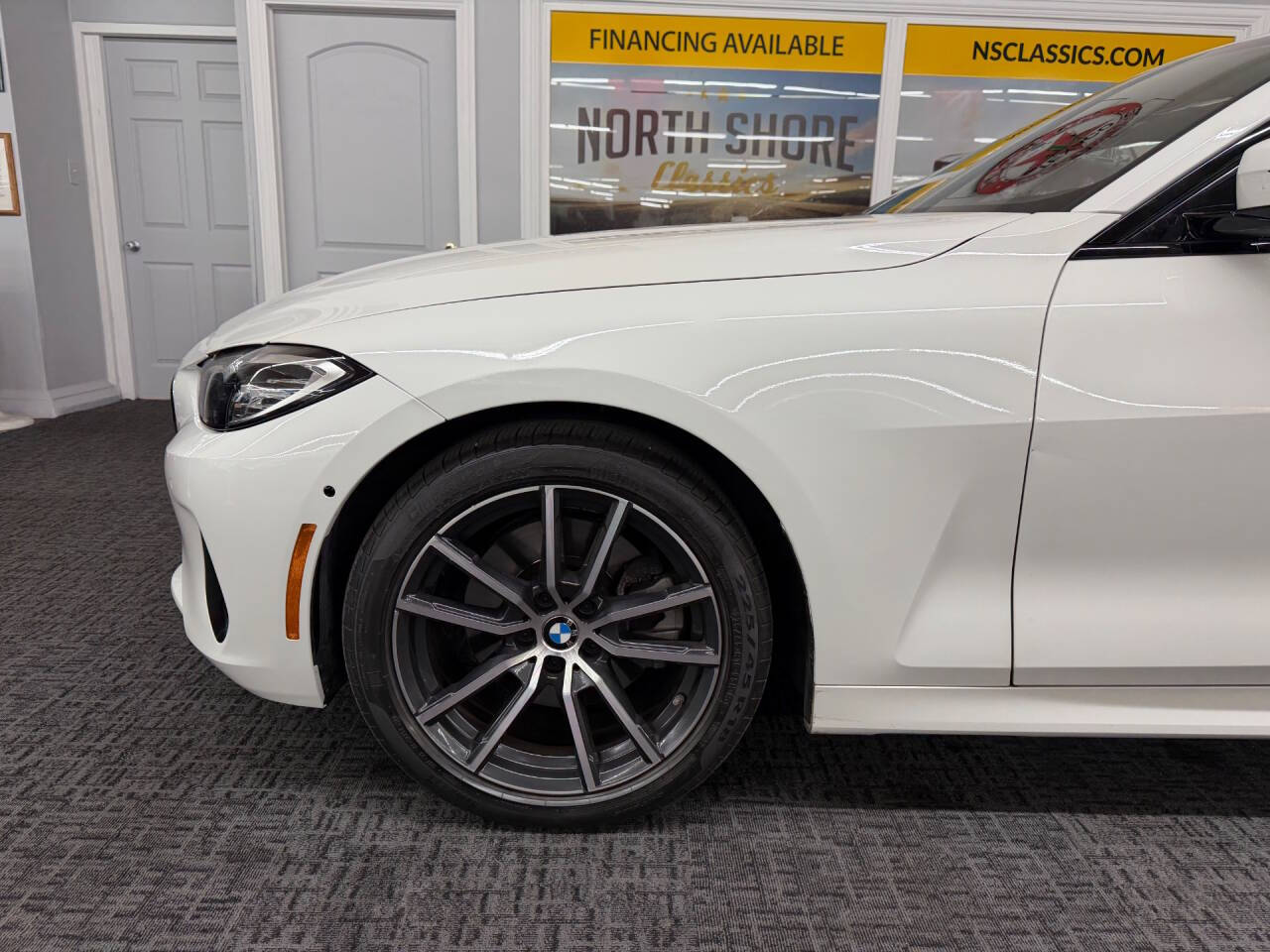 2021 BMW 4 Series 35