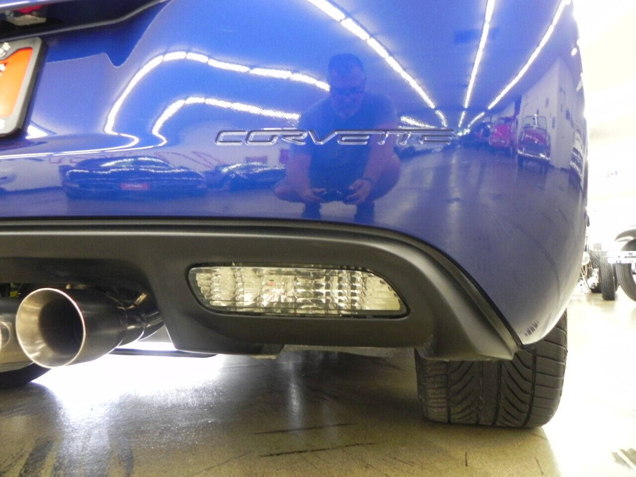 2007 Chevrolet Corvette photo