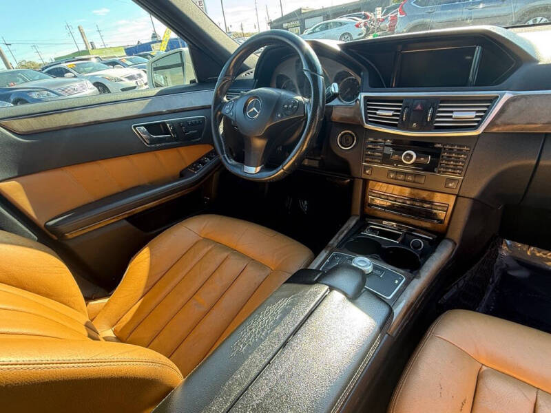 2010 Mercedes-Benz E-Class