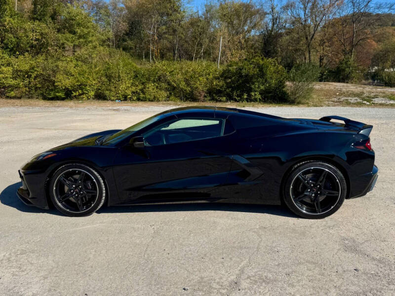 2023 Chevrolet Corvette Stingray