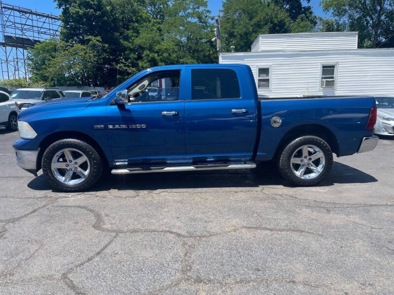 2011 RAM 1500
