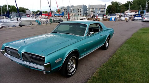 1968 Mercury Cougar for sale at Heartbeat Used Cars & Trucks in Harrison Township MI