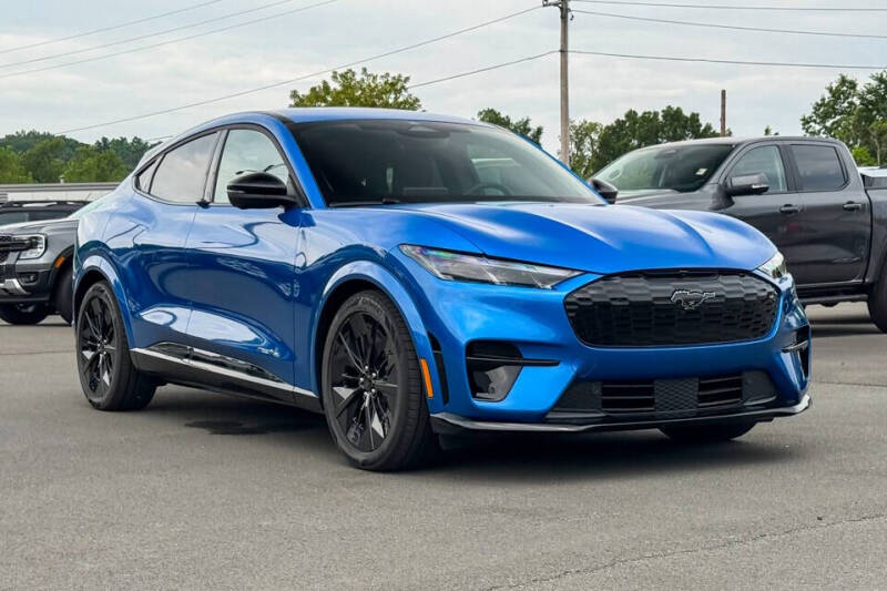 2025 Ford Mustang Mach-E GT