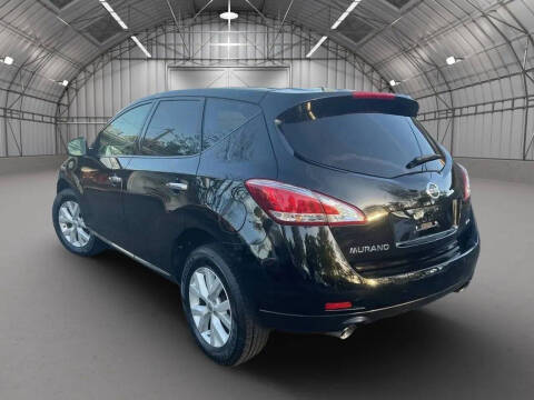 2014 Nissan Murano S