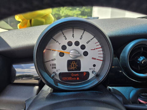 2013 MINI Hardtop Cooper
