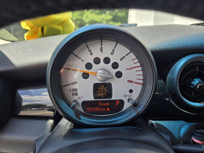 2013 MINI Hardtop Cooper