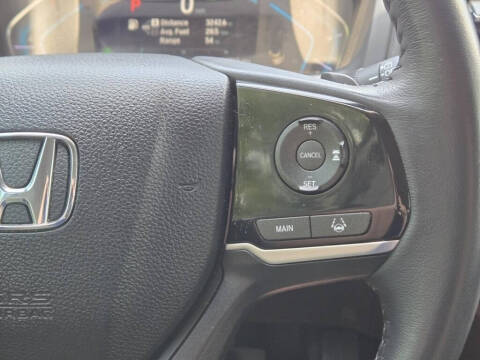 2019 Honda Odyssey