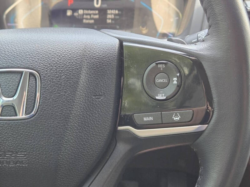2019 Honda Odyssey