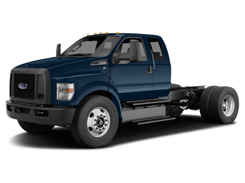 2021 Ford F-750 Super Duty