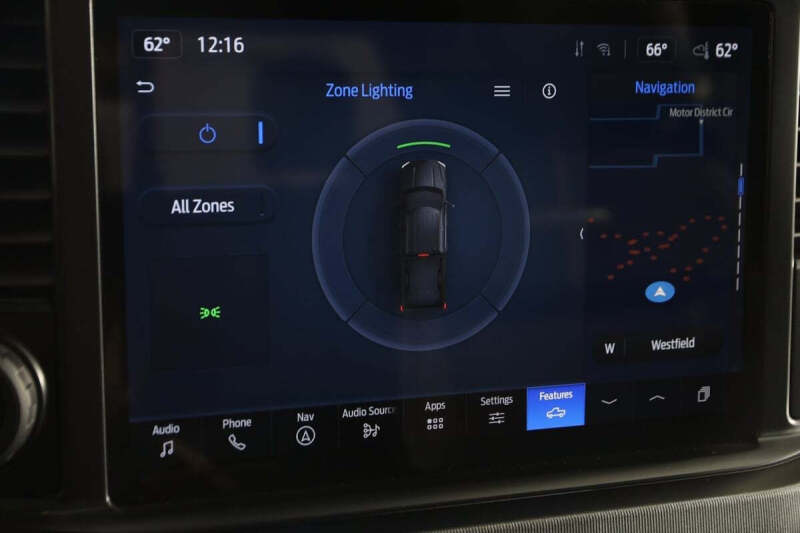 2024 Ford F-350 Super Duty Platinum