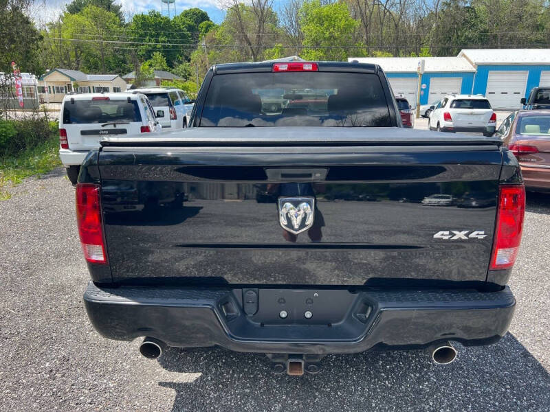 2012 RAM 1500 Express