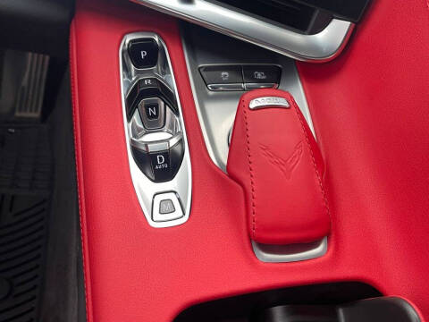 2023 Chevrolet Corvette Stingray