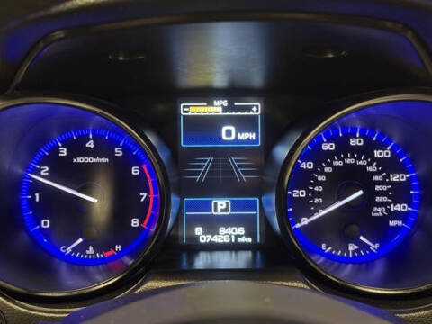 2017 Subaru Legacy 2.5i Sport