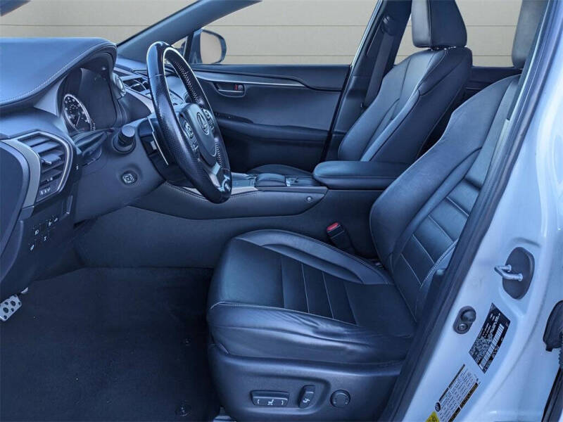 2021 Lexus NX 300 F SPORT